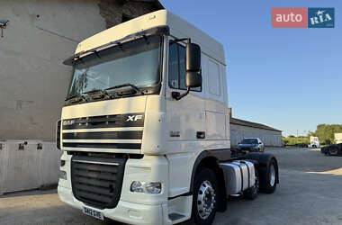 Тягач DAF XF 105 2012 в 