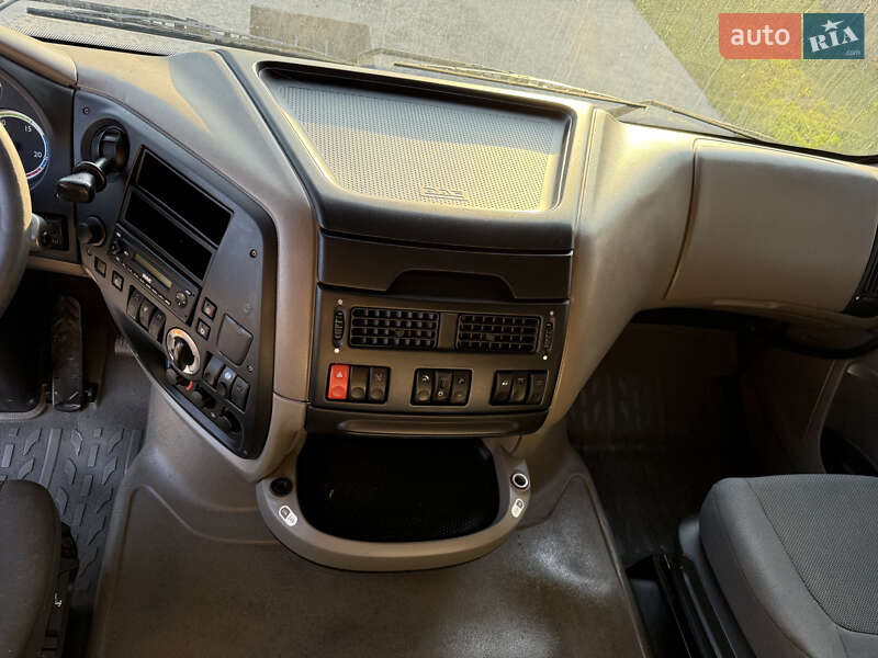 Тягач DAF XF 105 2012 в Бучачі