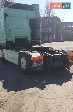 Тягач DAF XF 105 2011 в 