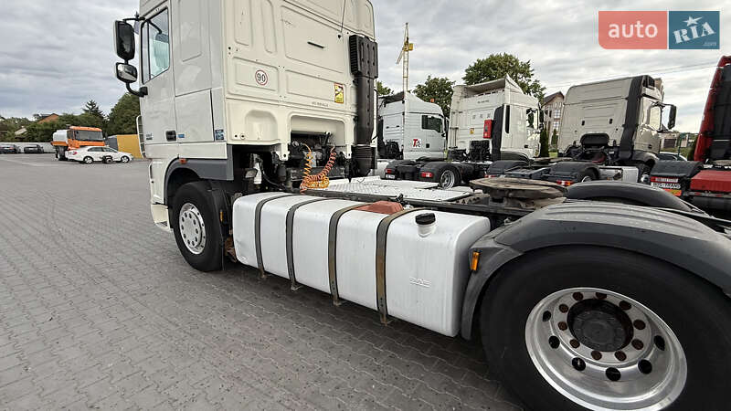 Тягач DAF XF 105 2013 в Виннице