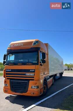 Тягач DAF XF 105 2009 в Шепетовке
