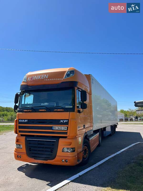 DAF XF 105 2009