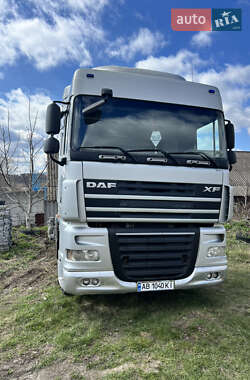 Тягач DAF XF 105 2007 в Чернівцях