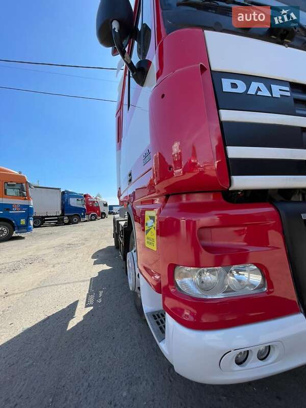 Тягач DAF XF 105 2011 в Луцьку