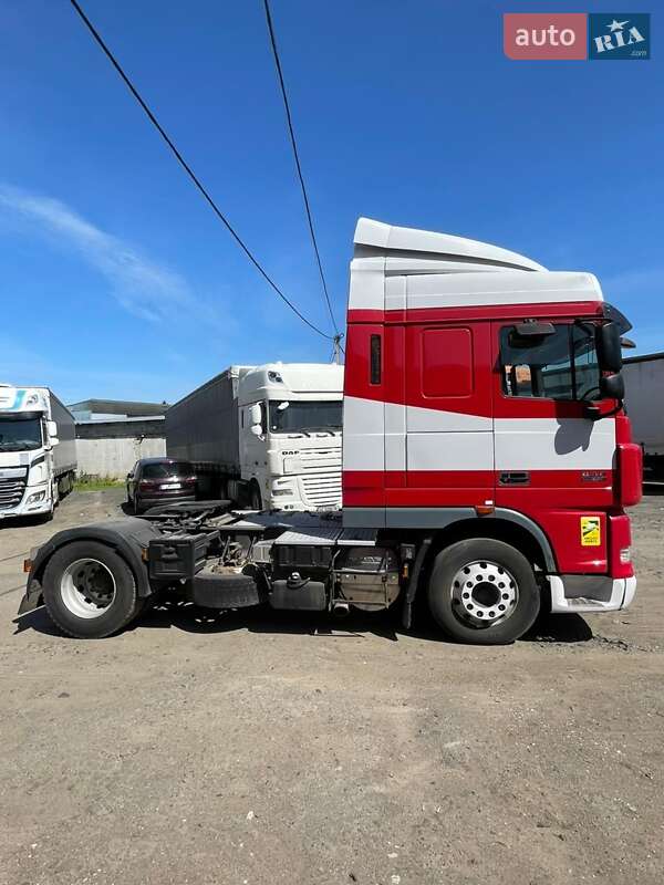 Тягач DAF XF 105 2011 в Луцьку