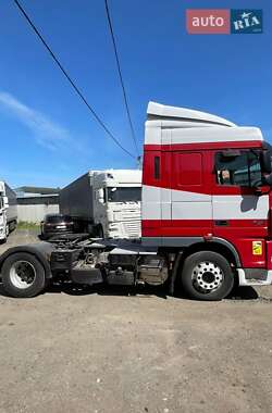 Тягач DAF XF 105 2011 в 
