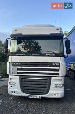 Тягач DAF XF 105 2008 в Житомирі