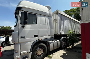Тягач DAF XF 105 2013 в 