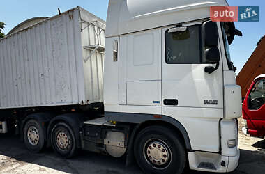 Тягач DAF XF 105 2013 в Одесі