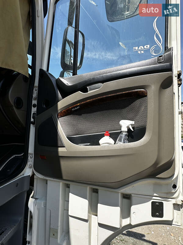 Тягач DAF XF 105 2013 в Одесі