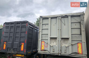 Зерновоз DAF XF 105 2011 в 
