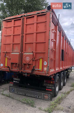 Зерновоз DAF XF 105 2011 в 