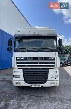 Тягач DAF XF 105 2007 в Києві