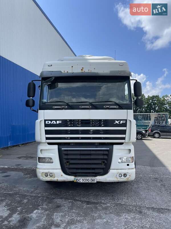 DAF XF 105 2007