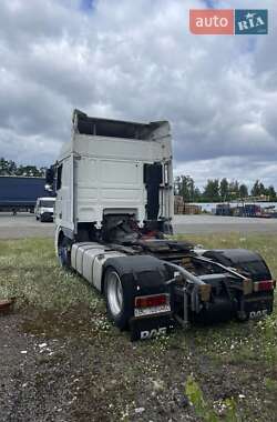 Тягач DAF XF 105 2007 в 
