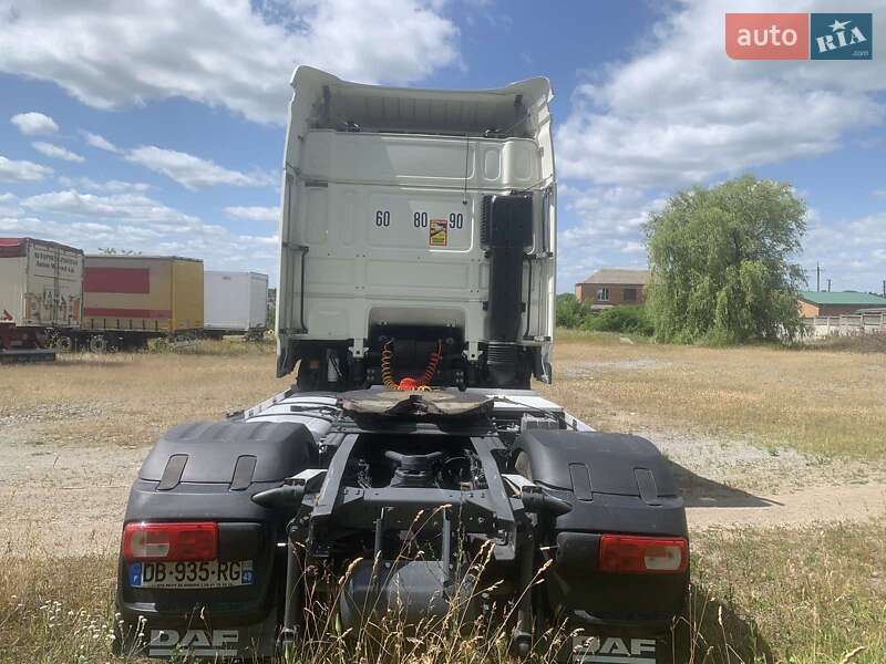 Тягач DAF XF 105 2013 в Виннице