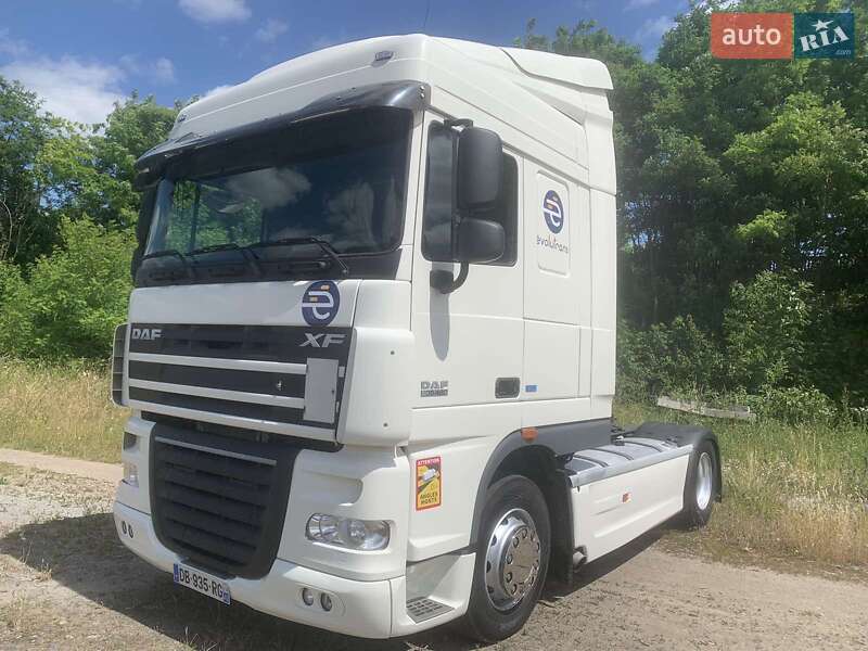 DAF XF 105 2013