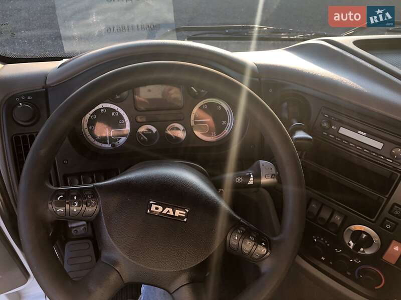 Тягач DAF XF 105 2011 в Хусте