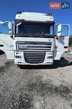 Тягач DAF XF 105 2008 в Івано-Франківську
