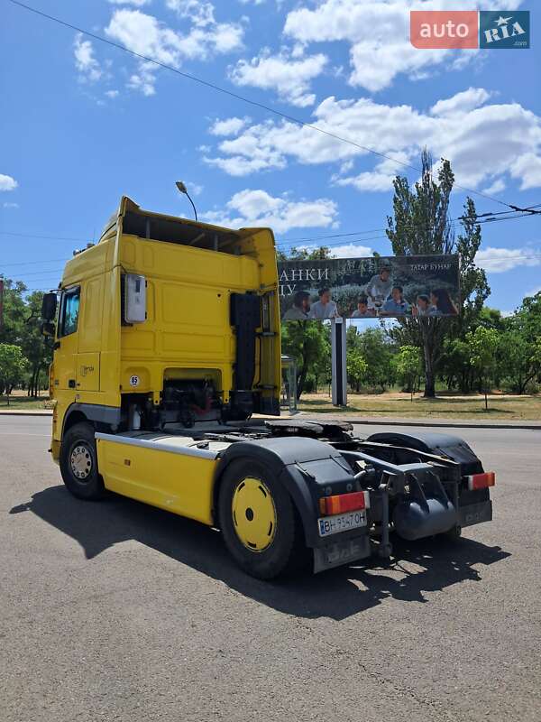 Тягач DAF XF 105 2008 в Одессе