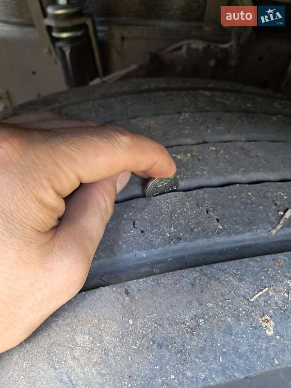 Тягач DAF XF 105 2008 в Одессе