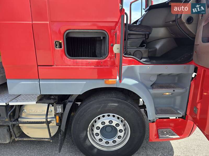 Тягач DAF XF 105 2010 в Хмельницком фото 8 Тягач DAF XF 105 2010 в Хмельницком
