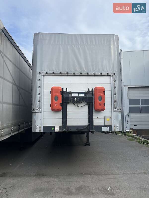Борт DAF XF 105 2012 в Мукачевому