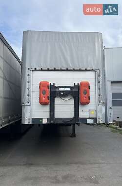 Борт DAF XF 105 2012 в 