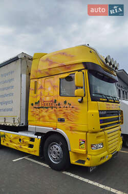 Тягач DAF XF 105 2005 в 