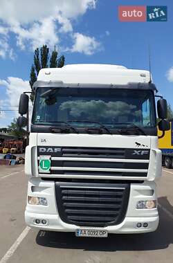Тягач DAF XF 105 2013 в 