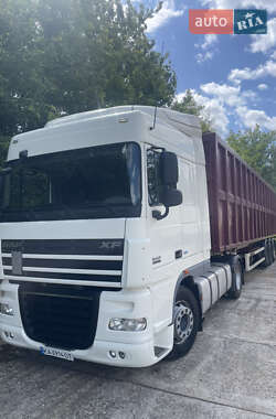 Металловоз DAF XF 105 2013 в Киеве