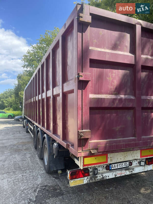Металловоз DAF XF 105 2013 в Киеве