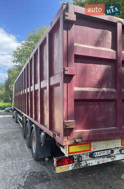 Металловоз DAF XF 105 2013 в 