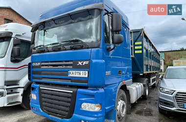 Тягач DAF XF 105 2013 в Киеве