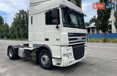 Тягач DAF XF 105 2011 в Києві