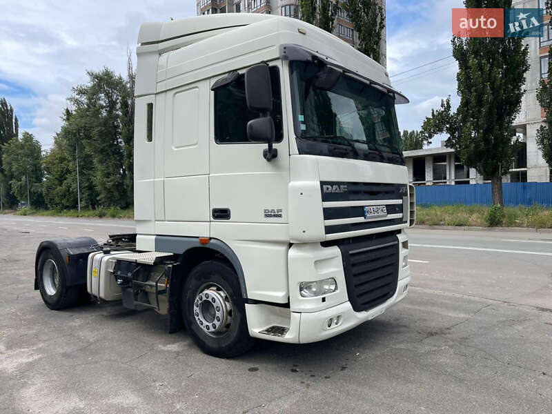 DAF XF 105 2011