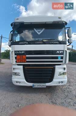 Тягач DAF XF 105 2009 в Житомире
