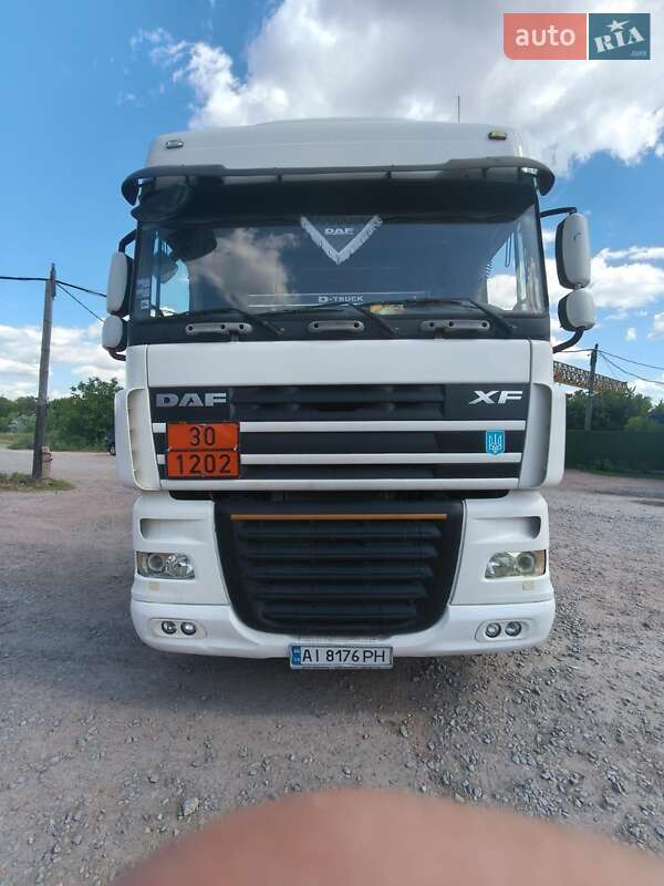 DAF XF 105 2009