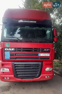 Зерновоз DAF XF 105 2011 в 