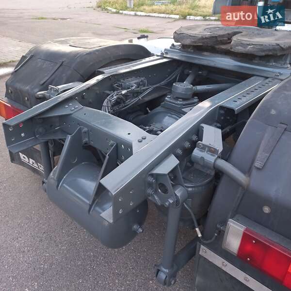Тягач DAF XF 105 2011 в Черкассах