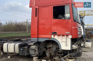Тягач DAF XF 105 2008 в Дніпрі