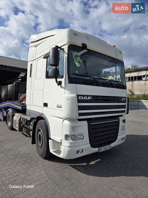 DAF XF 105 2012
