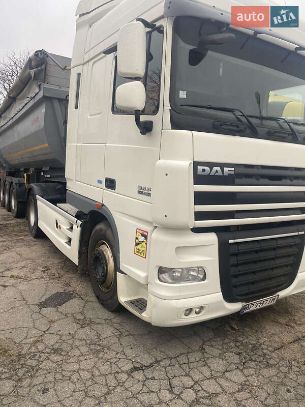 DAF XF 105 2013