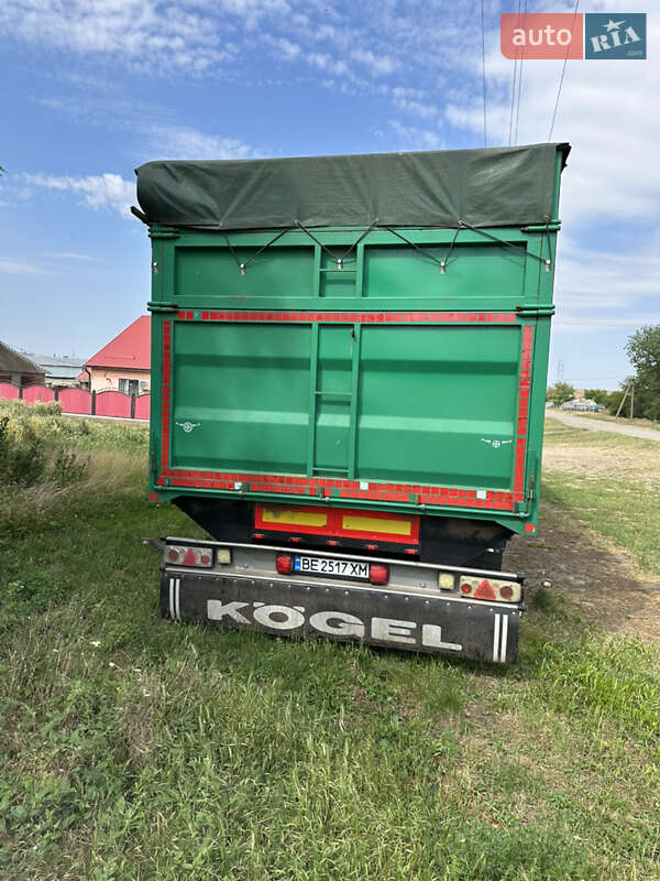 Тягач DAF XF 105 2013 в Березанке