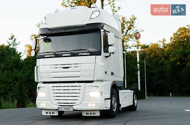Тягач DAF XF 105 2009 в 