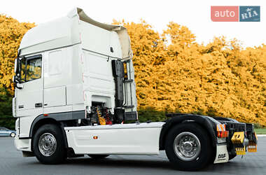 Тягач DAF XF 105 2009 в 