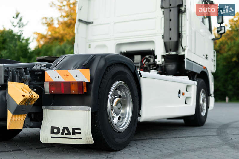 Тягач DAF XF 105 2009 в Черновцах