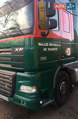 Тягач DAF XF 105 2008 в 