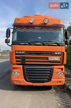 Тягач DAF XF 105 2006 в Ємільчиному