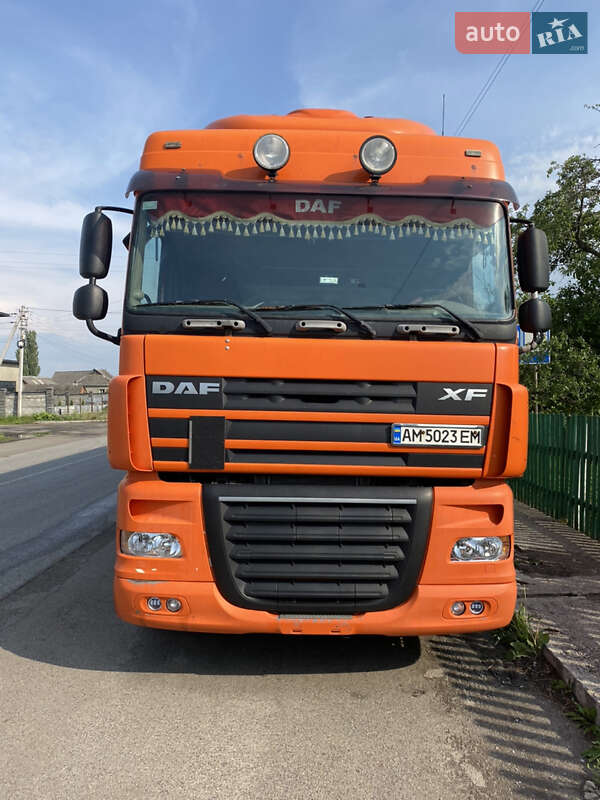 DAF XF 105 2006